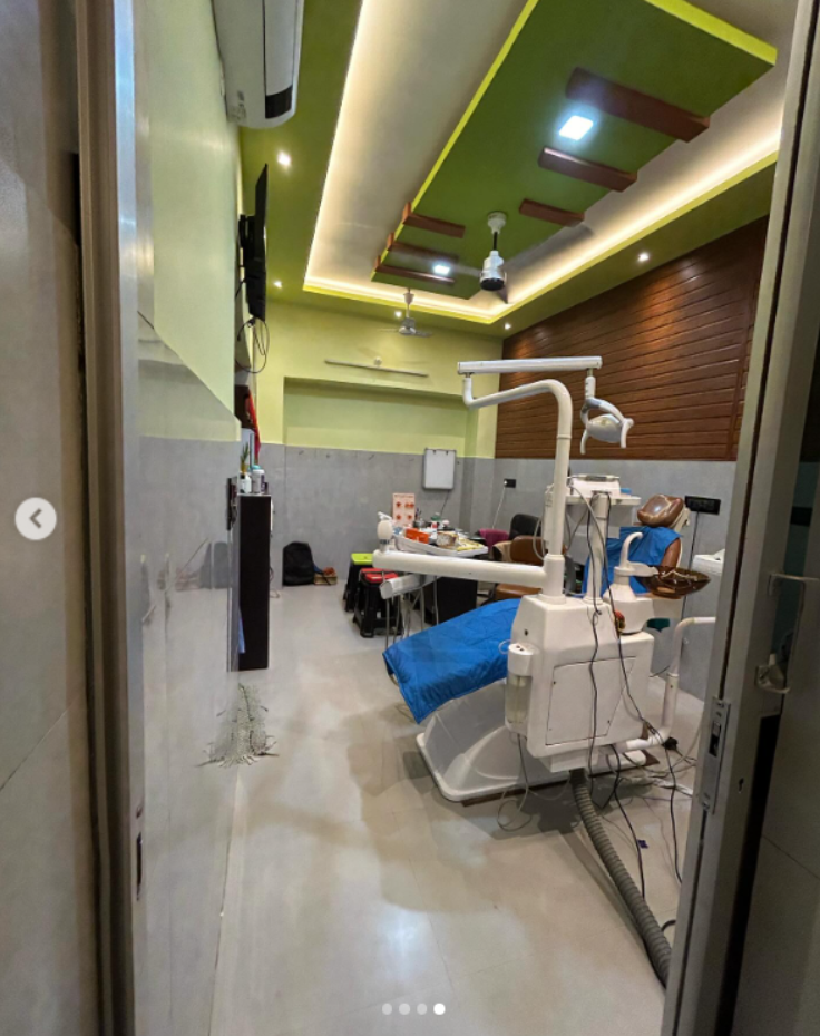 dental clinic in Purnia