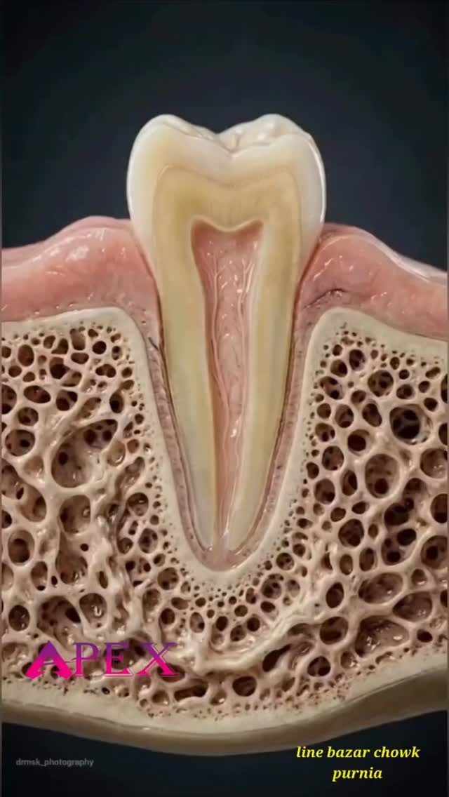 Instagram post from apexdent.in. This post is in position 3.